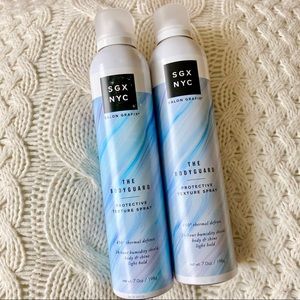 SGX nyc The Bodyguard Protective Texture Spray